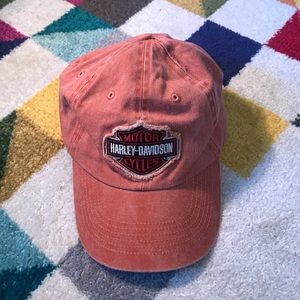 Harley Davidson hat